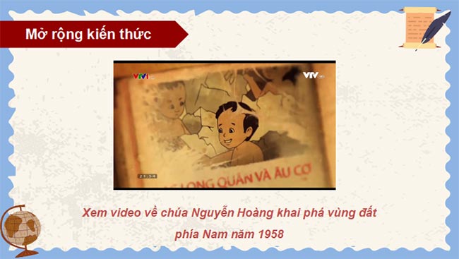 Giáo án PowerPoint Lịch sử 8 Kết nối tri thức Bài 6