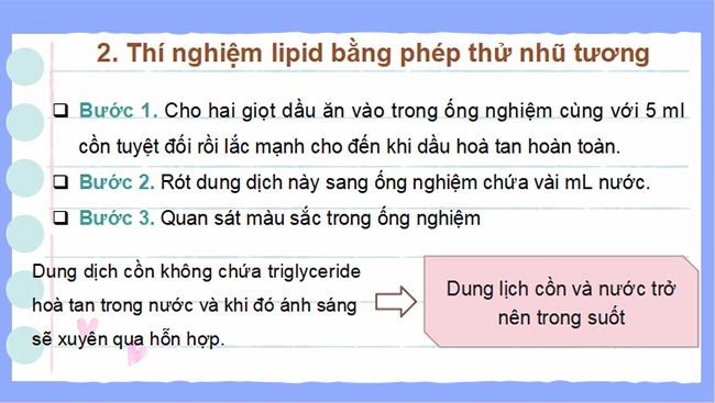PowerPoint Sinh học 10 Kết nối tri thức Bài 6
