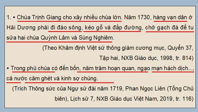 Giáo án PowerPoint Lịch sử 8 Kết nối tri thức Bài 7