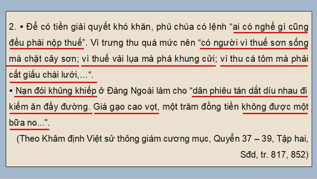 Giáo án PowerPoint Lịch sử 8 Kết nối tri thức Bài 7