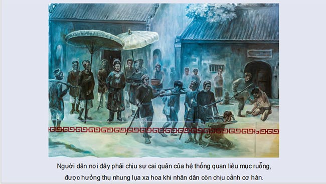 Giáo án PowerPoint Lịch sử 8 Kết nối tri thức Bài 8