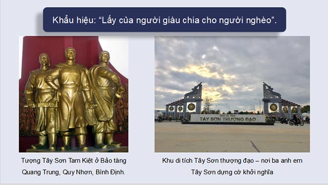 Giáo án PowerPoint Lịch sử 8 Kết nối tri thức Bài 8