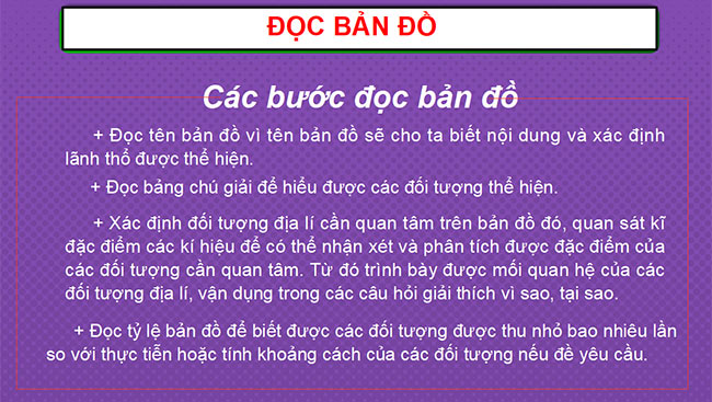 PowerPoint Địa lí 6 Bài 4