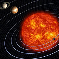 PowerPoint Địa lí 6 Bài 5: Trái Đất trong hệ Mặt Trời. Hình dạng và kích thước của Trái Đất