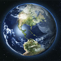 PowerPoint Địa lí 6 Bài 6: Chuyển động tự quay quanh trục của Trái Đất và các hệ quả địa lí