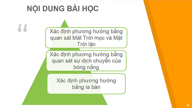 PowerPoint Địa lí 6 Bài 8