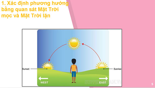 PowerPoint Địa lí 6 Bài 8