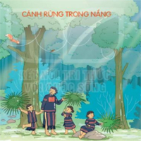 PowerPoint Tiếng Việt 3 Bài 3: Cánh rừng trong nắng, Sự tích loài hoa của mùa hạ