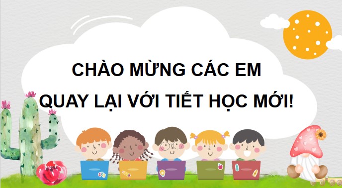 PowerPoint Viết: Cánh rừng trong nắng