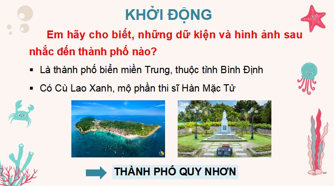 PowerPoint Lần đầu ra biển