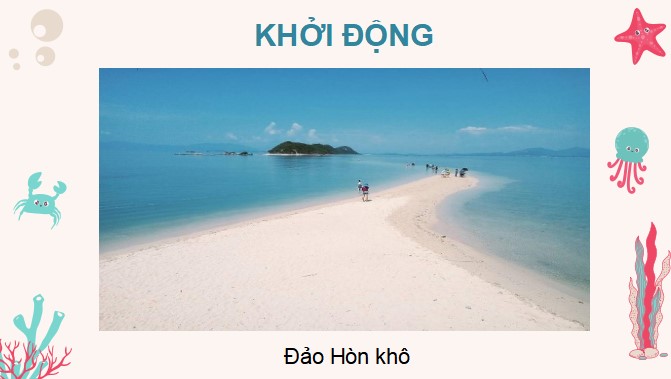 PowerPoint Lần đầu ra biển