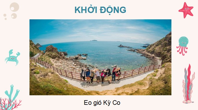 PowerPoint Lần đầu ra biển