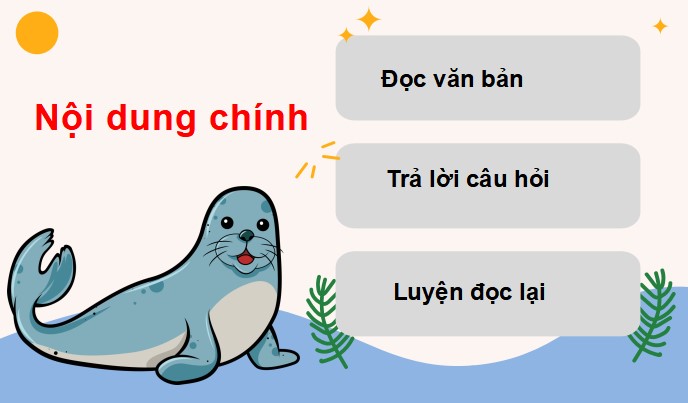 PowerPoint Lần đầu ra biển