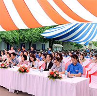 Giáo án Sinh hoạt dưới cờ lớp 7 chủ đề: Khám phá thế giới nghề nghiệp tuần 31