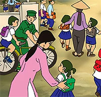 Giáo án Sinh hoạt dưới cờ lớp 7 chủ đề: Khám phá thế giới nghề nghiệp tuần 32