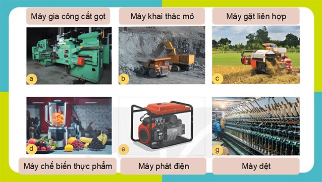 PowerPoint Công nghệ 11 Cơ khí Bài 1