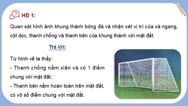 Giáo án PowerPoint Toán 11 Kết nối tri thức Bài 12