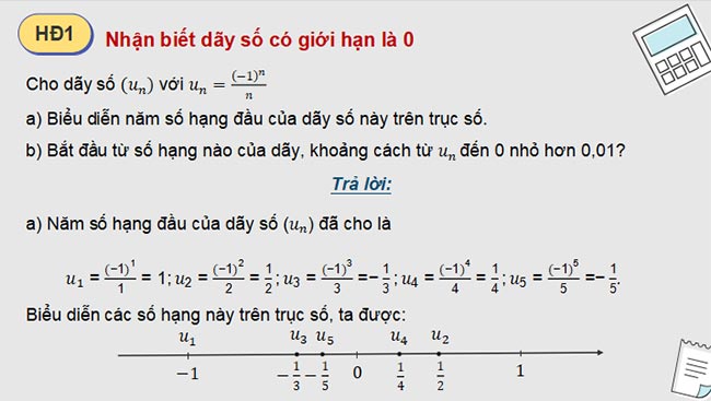 Giáo án PowerPoint Toán 11 Kết nối tri thức Bài 15