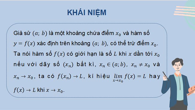 Giáo án PowerPoint Toán 11 Kết nối tri thức Bài 16