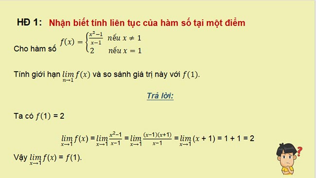 Giáo án PowerPoint Toán 11 Kết nối tri thức Bài 17
