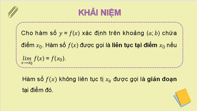 Giáo án PowerPoint Toán 11 Kết nối tri thức Bài 17