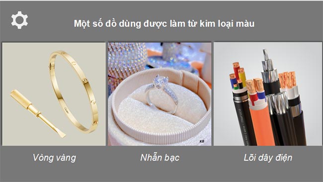 PowerPoint Công nghệ 11 Cơ khí Bài 4