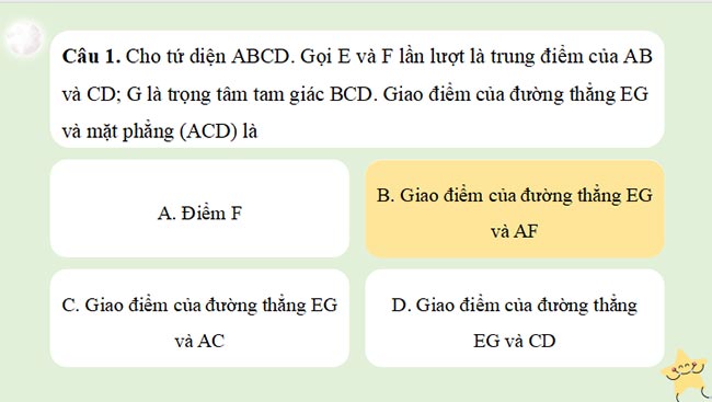PowerPoint Toán 11 Bài tập cuối chương 4