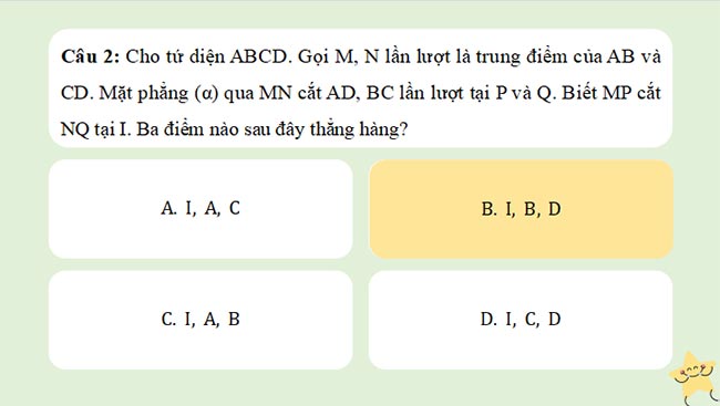 PowerPoint Toán 11 Bài tập cuối chương 4