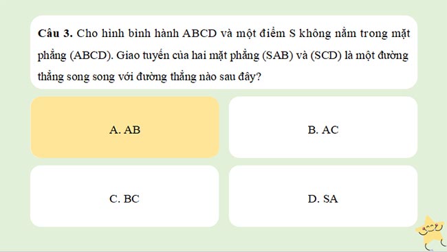PowerPoint Toán 11 Bài tập cuối chương 4