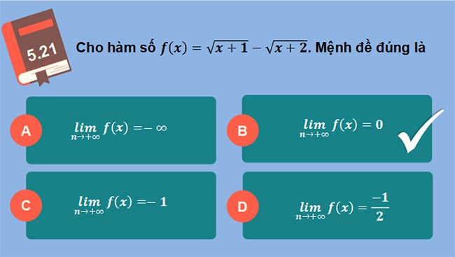 PowerPoint Toán 11 Bài tập cuối chương 5