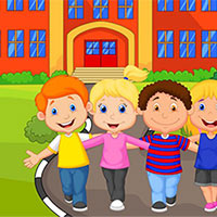 PowerPoint Tự nhiên và xã hội 2 Bài 10: Ôn tập chủ đề trường học