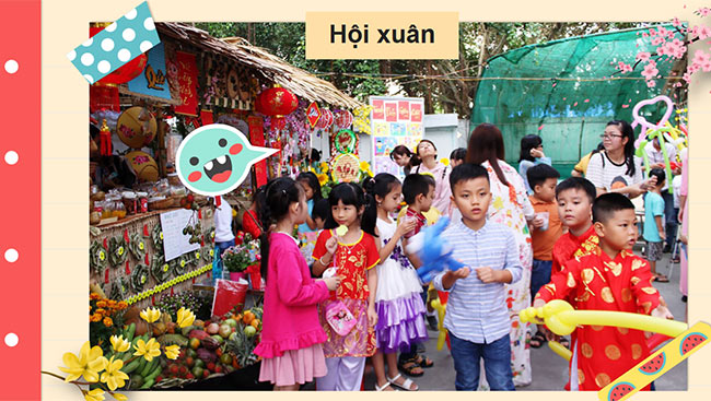 PowerPoint Tự nhiên và xã hội 2 Bài 10: Ôn tập chủ đề trường học