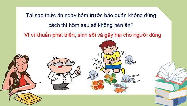PowerPoint Tự nhiên và xã hội 2 Bài 3: Phòng tránh ngộ độc khi ở nhà