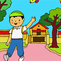 PowerPoint Tự nhiên và xã hội 2 Bài 6: Chào đón ngày khai giảng