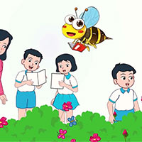 PowerPoint Tự nhiên và xã hội 2 Bài 8: An toàn khi ở trường