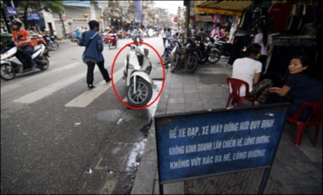 Đáp án cuộc thi Vì an toàn giao thông Thủ đô 2025