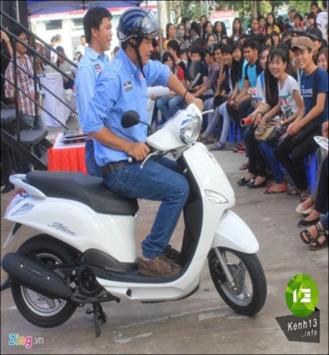 Đáp án cuộc thi Vì an toàn giao thông Thủ đô 2025