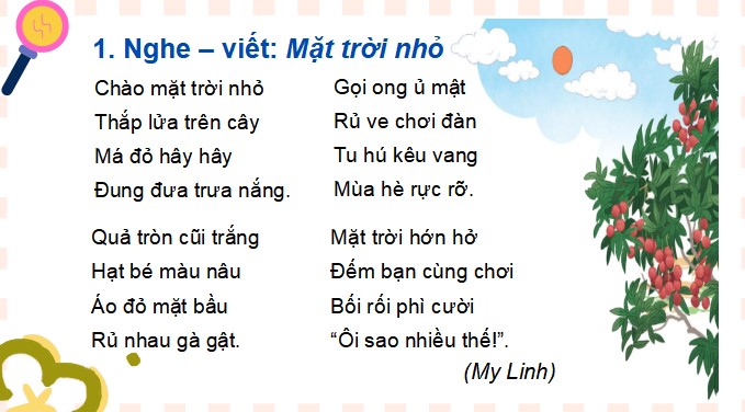 giao an tieng viet 3 bai 5 mat troi nho 4*469959