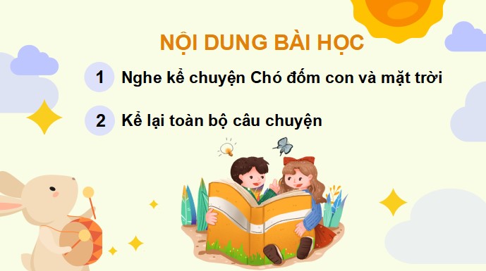 giao an tieng viet 3 bai 7 ke chuyen cho dom con va mat troi 3*470110