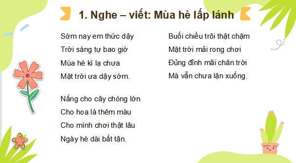 giao an tieng viet 3 bai 7 nghe viet mua he lap lanh 4*470120