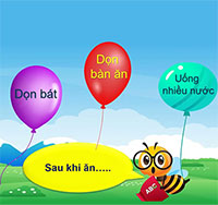 Giáo án Sinh hoạt dưới cờ lớp 2: Việc của mình không cần ai nhắc