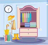 Giáo án Sinh hoạt dưới cờ lớp 2: Lựa chọn trang phục