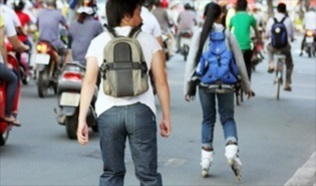 Đáp án cuộc thi Vì an toàn giao thông Thủ đô 2025