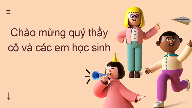 PowerPoint Hoạt động trải nghiệm 2 Tuần 1