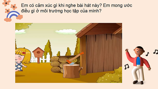 PowerPoint Hoạt động trải nghiệm 2 Tuần 1