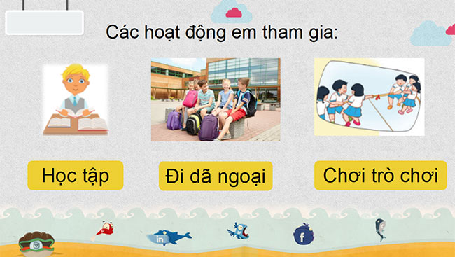 PowerPoint Hoạt động trải nghiệm 2 Tuần 2