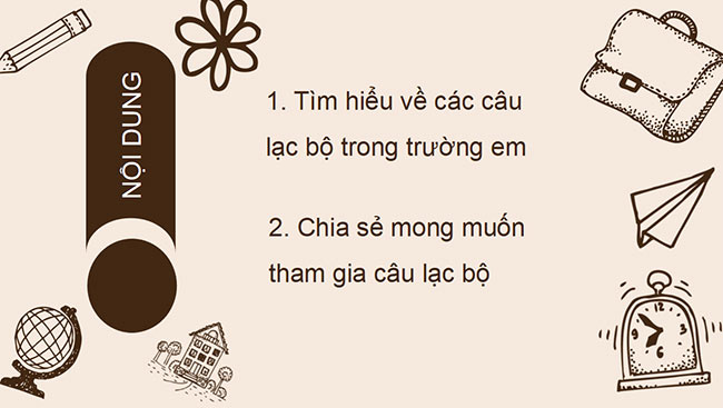 PowerPoint Hoạt động trải nghiệm 2 Tuần 4