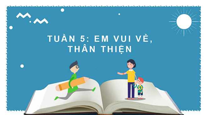 PowerPoint Hoạt động trải nghiệm 2 Tuần 5