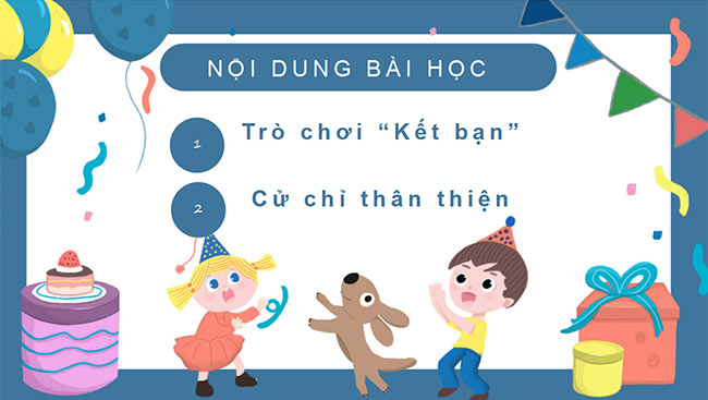 PowerPoint Hoạt động trải nghiệm 2 Tuần 6