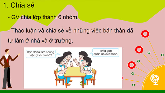 PowerPoint Hoạt động trải nghiệm 2 Tuần 7